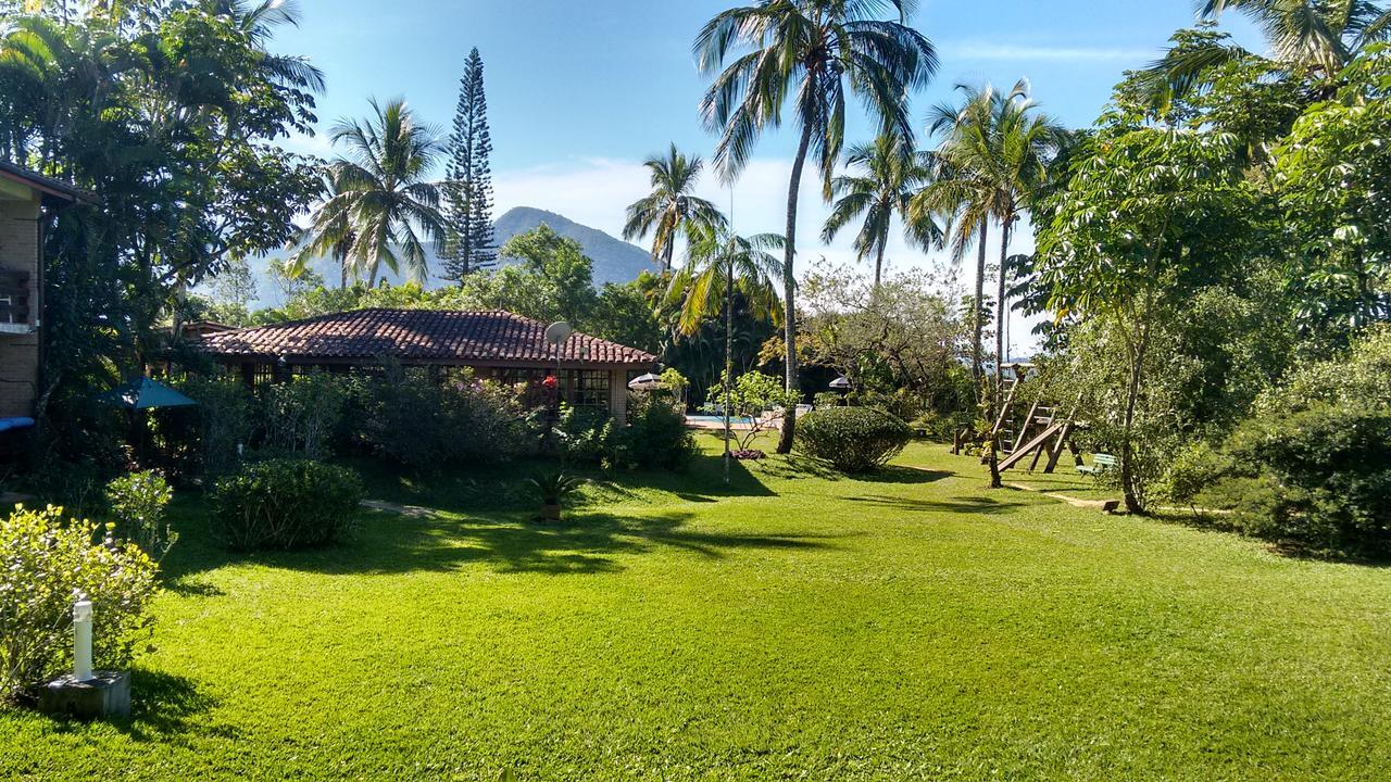 Pousada Maranduba Ubatuba Esterno foto
