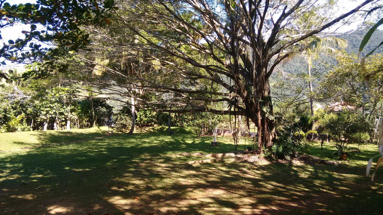 Pousada Maranduba Ubatuba Esterno foto