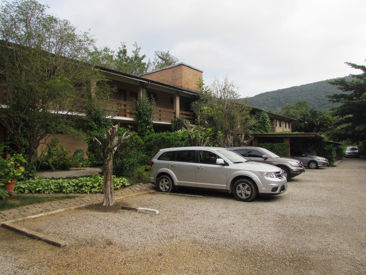 Pousada Maranduba Ubatuba Esterno foto