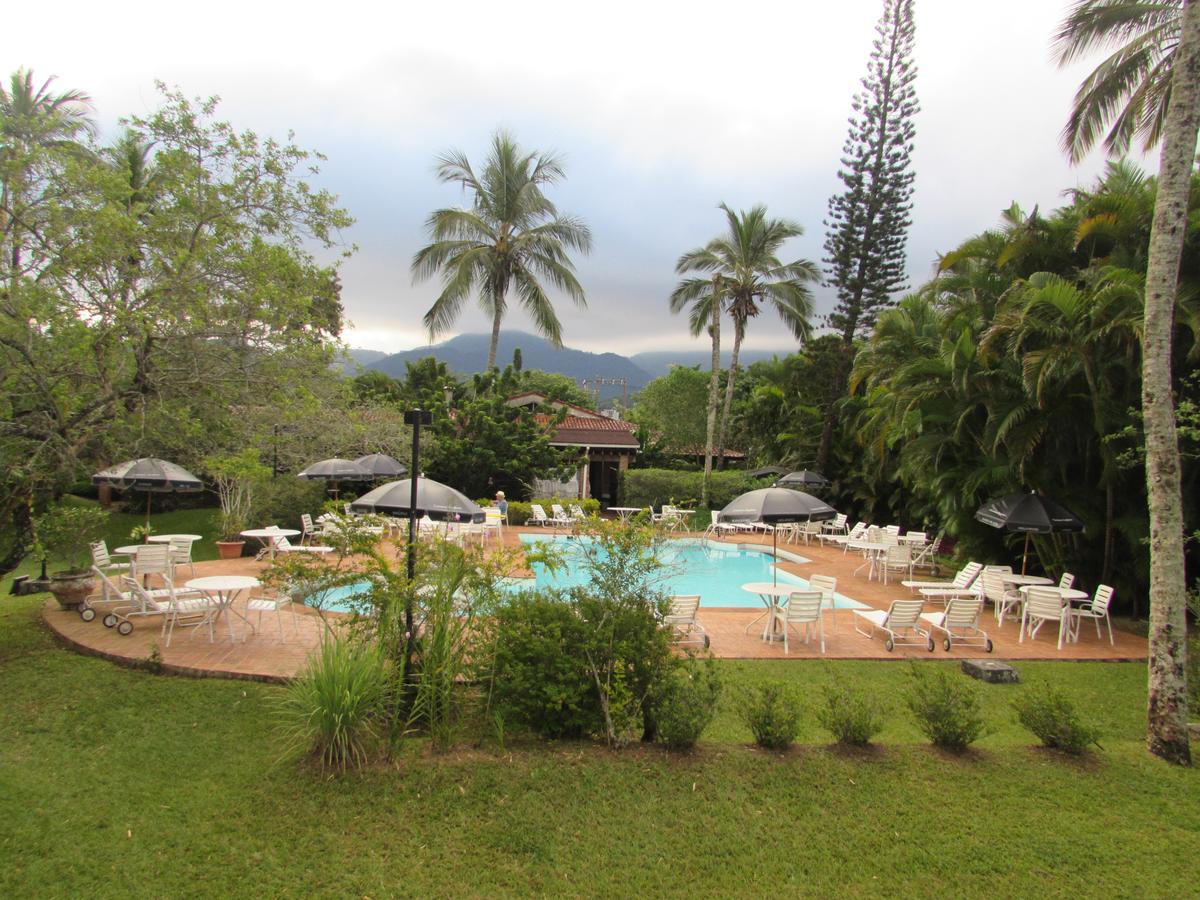 Pousada Maranduba Ubatuba Esterno foto