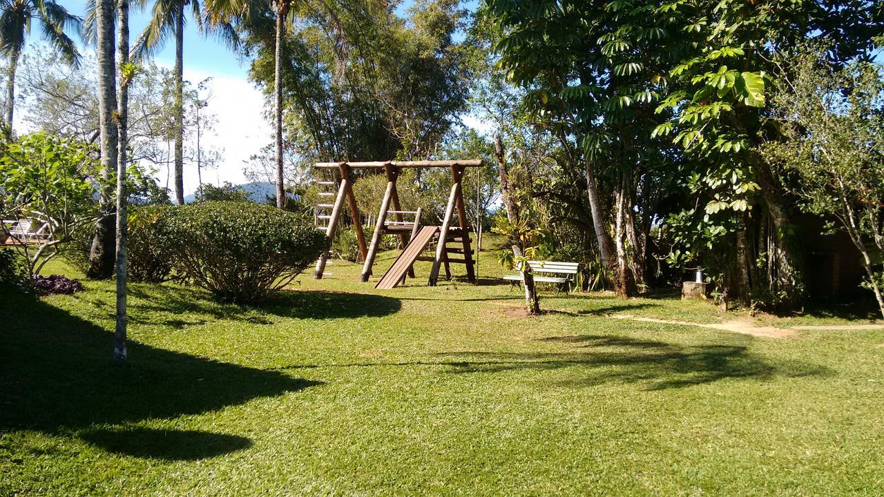 Pousada Maranduba Ubatuba Esterno foto