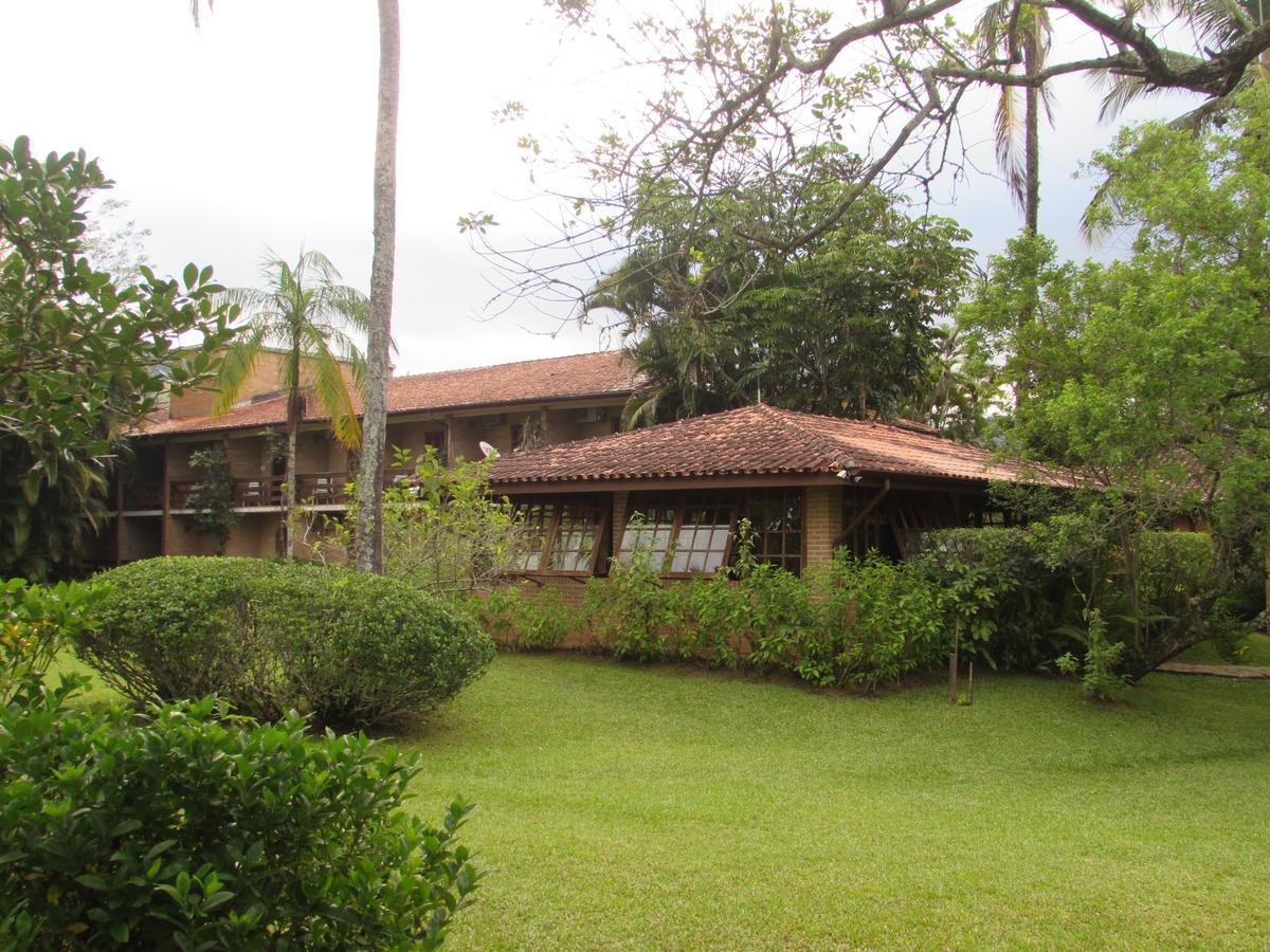 Pousada Maranduba Ubatuba Esterno foto