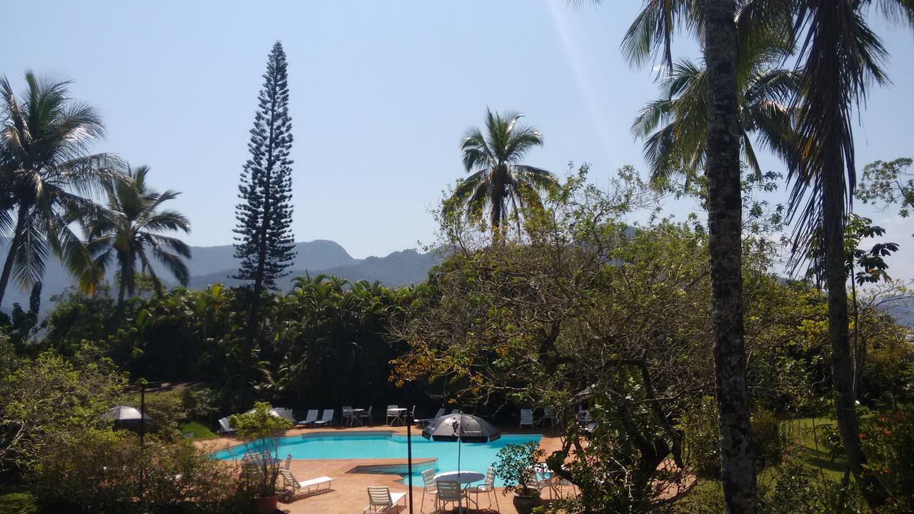 Pousada Maranduba Ubatuba Esterno foto