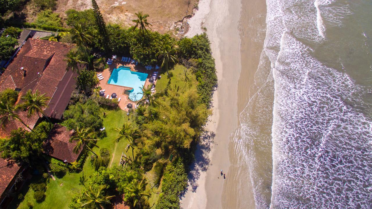 Pousada Maranduba Ubatuba Esterno foto