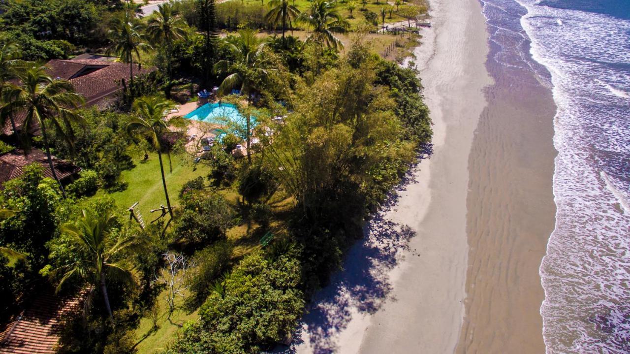 Pousada Maranduba Ubatuba Esterno foto