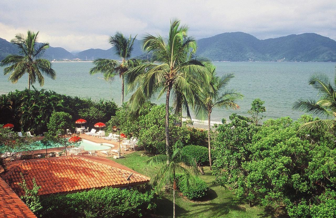 Pousada Maranduba Ubatuba Esterno foto
