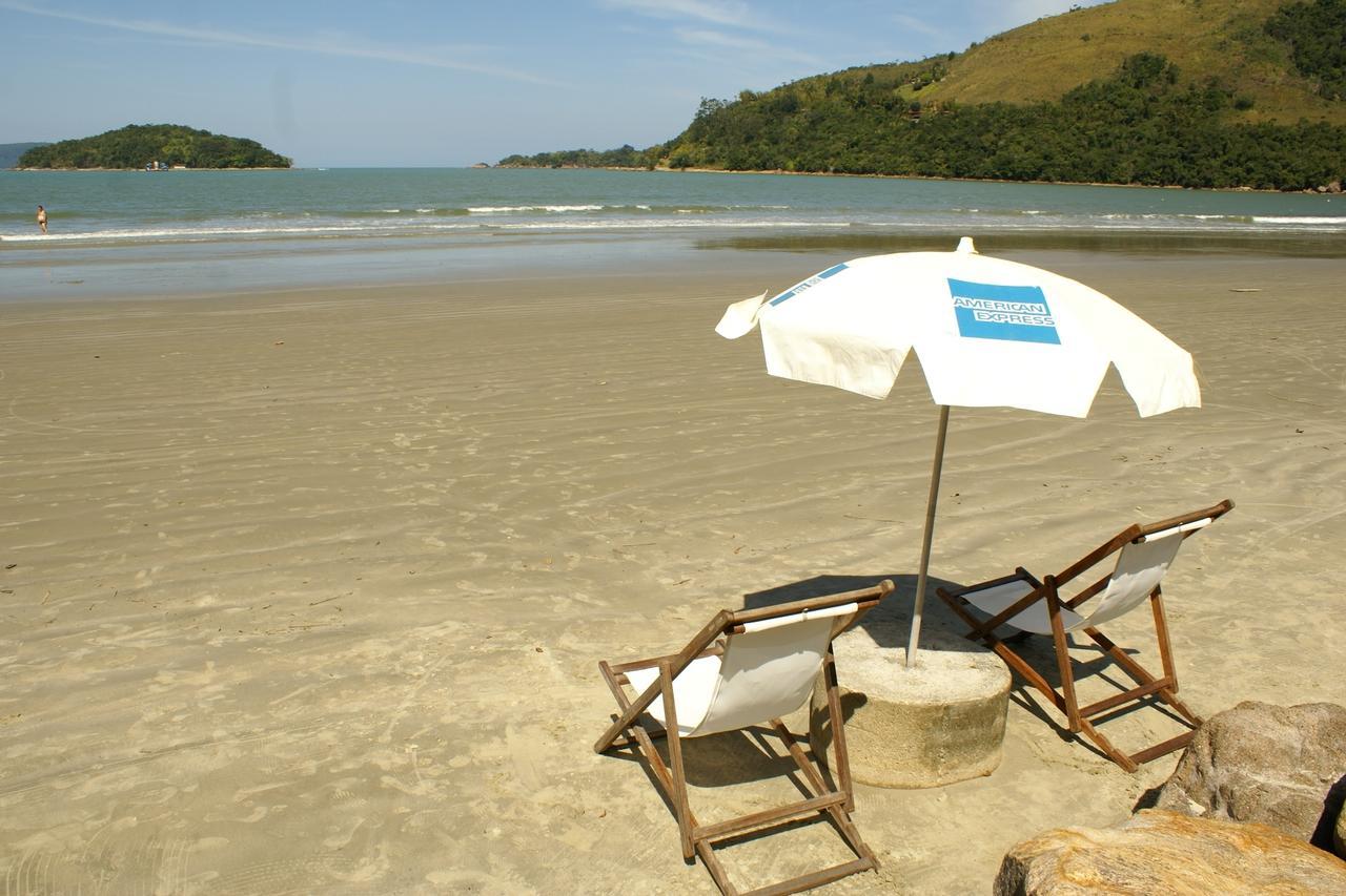 Pousada Maranduba Ubatuba Esterno foto