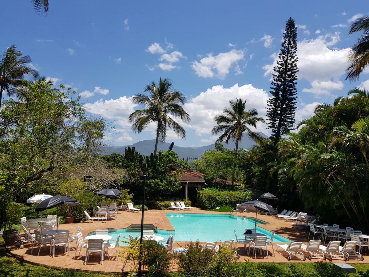 Pousada Maranduba Ubatuba Esterno foto