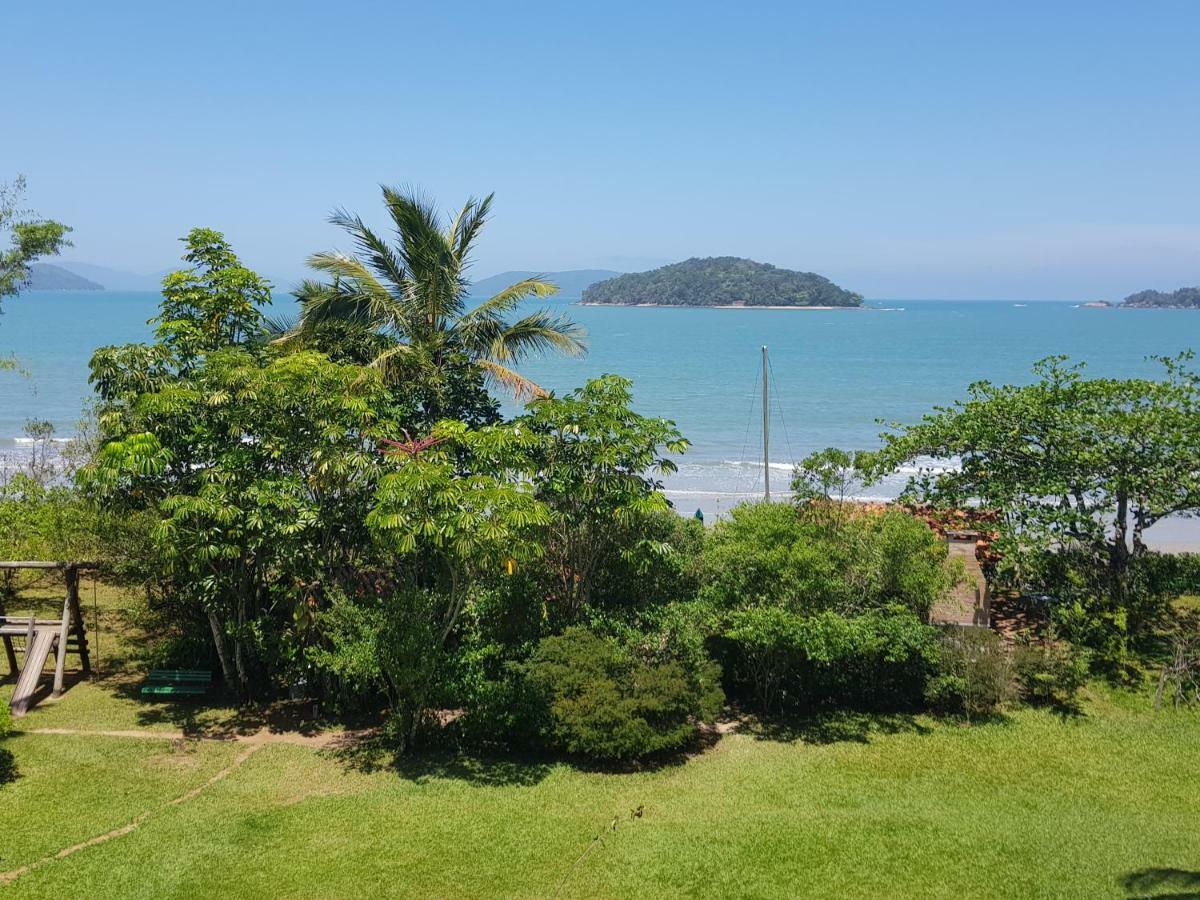 Pousada Maranduba Ubatuba Esterno foto