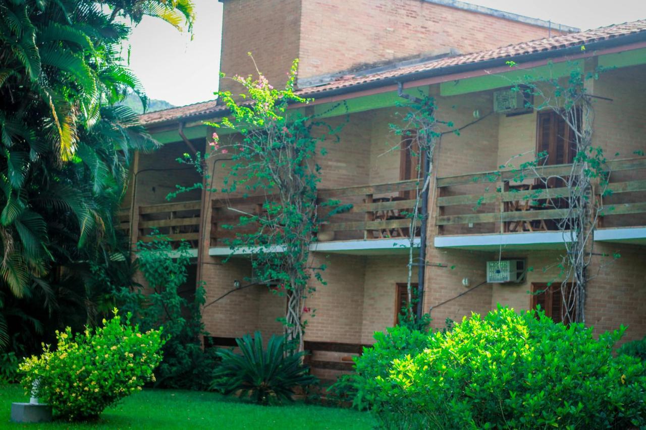Pousada Maranduba Ubatuba Esterno foto