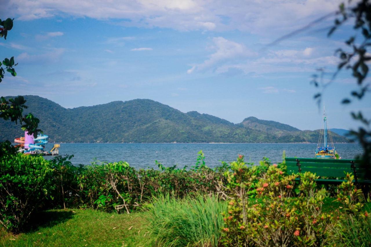 Pousada Maranduba Ubatuba Esterno foto