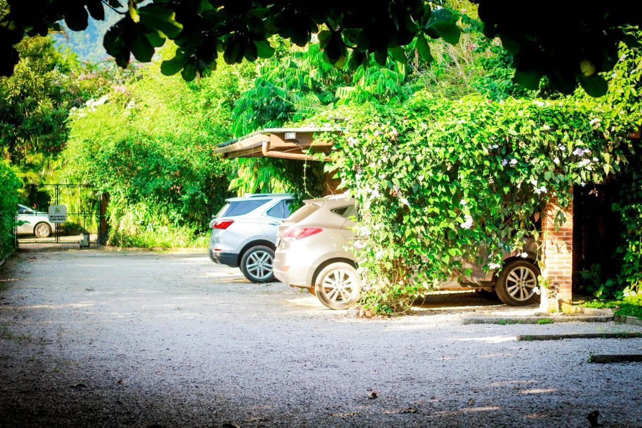 Pousada Maranduba Ubatuba Esterno foto