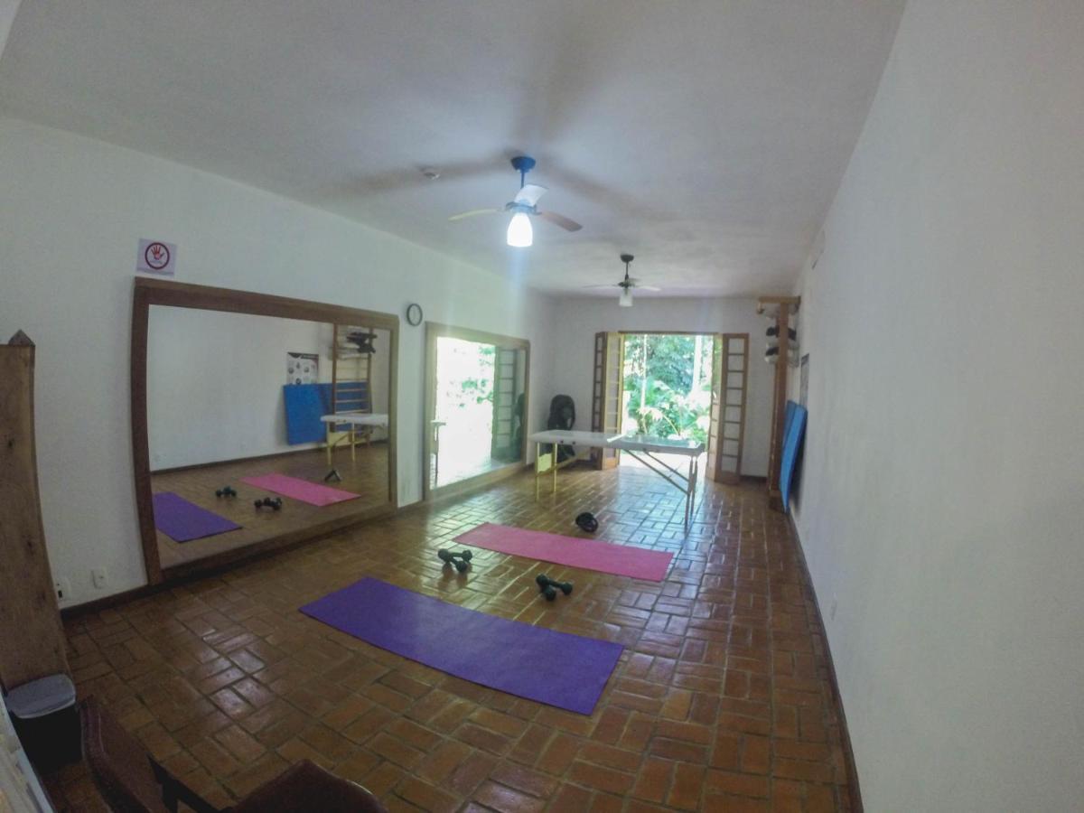 Pousada Maranduba Ubatuba Esterno foto