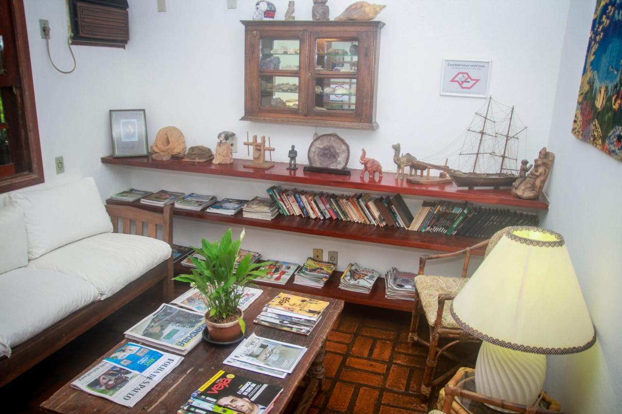 Pousada Maranduba Ubatuba Esterno foto